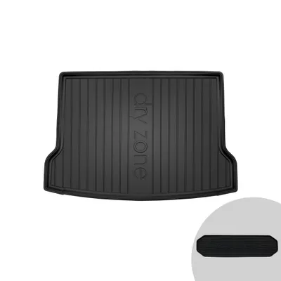 Produktbild von FROGUM Gummi Kofferraummatte Kofferraumwanne für Mercedes GLA X156 2013-2019