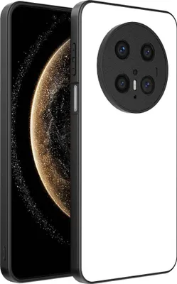 Immagine prodotto di Smartphonica Adatto per Huawei Mate 70 Custodia a sublimazione TPU - Adatto per la stampa a sublimazione Stampa a caldo - Custodia fai da te con la propria foto o impronta