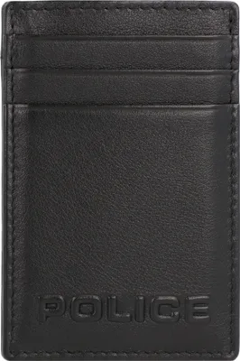 Produktbild von Police PT389-08536 Kreditkartenetui Leder 7 cm mit Geldscheinklammer