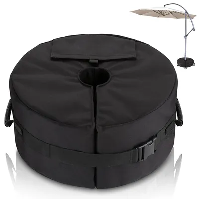 Immagine prodotto di Supporto per ombrellone robusto - fino a 40 kg di peso