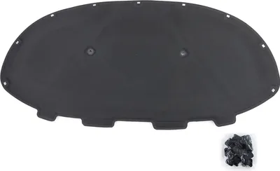 Produktbild von Dämmung Dämmmatte Motorhaube mit Clipse für Seat Toledo IV Skoda Rapid NH ab 12