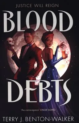 Immagine prodotto di Benton-Walker, T: Blood Debts