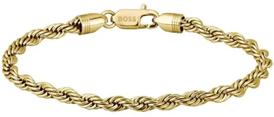 Produktbild von Herrenarmband aus vergoldetem Stahl Valis Myles 1580810