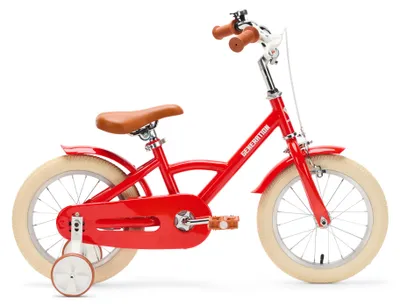 Immagine prodotto di Generation Classico 14 pollici rosso - Bicicletta per bambini