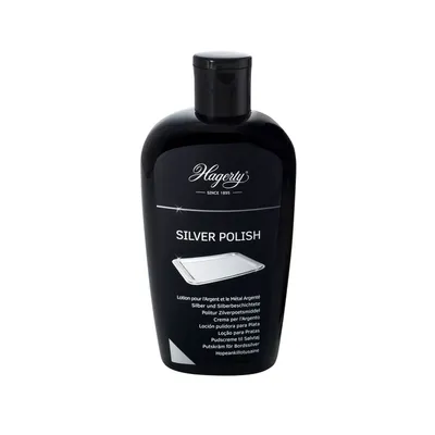 Immagine prodotto di Hagerty Lotion per la Pulizia e la Protezione Argento e Argento Sterling 250 ml