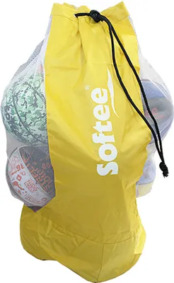 Image de Sac Ball Softee Jaune