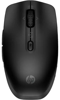 Obrázek produktu pro HP Programovatelná myš 420 Bluetooth, Pro praváky i leváky, Bluetooth, 4000 DPI, Černá