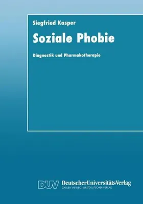 Produktbild von Soziale Phobie
