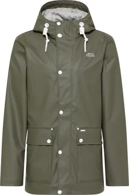Produktbild von ICEBOUND herren regenjacke - olive, S