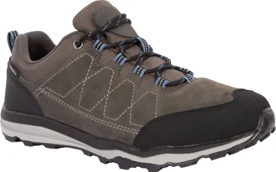 Image de Trespass - Baskets pour homme « Jason », daim TP5764 (45 EU) (gris)