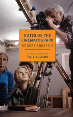 Produktbild von Notes On The Cinematograph