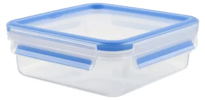 Produktbild von Tefal k30221 Masterseal Frischhaltebehlter 0,85 l blau