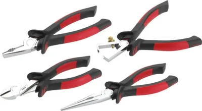 Image de Assortiment de pinces Cimco 1000 V, 4 pièces, 1 pièce