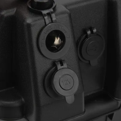 Image de Boîtier de batterie pour moteur électrique Smart 12 V pour bateau, camping-car, fourgon, SUV, quad, camping, camion, voiture