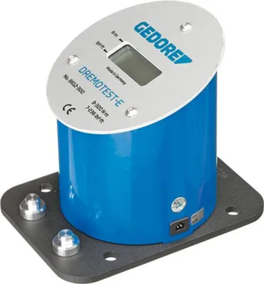Zdjęcie produktu dla Tester DREMOTEST E 9,0 – 320 Nm Gedore | 4002805928349