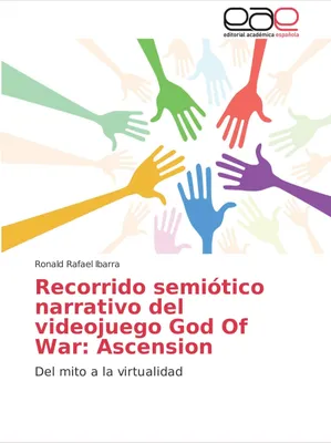 Produktbild von Recorrido semiótico narrativo del videojuego God Of War: Ascension