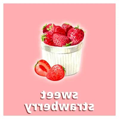 Produktbild von Duftstoff Erdbeere für Kerzen, Kosmetik, Seifenherstellung 10ml