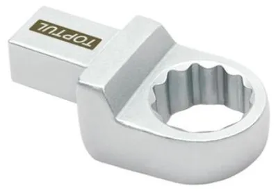 Produktbild von TOPTUL Einsteck-Ringschlüssel Drehmomentschlüssel ANAR0132 19mm 83.5mm 44.5mm Chrom-Vanadium-Stahl
