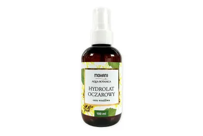 Zdjęcie produktu dla Mohani Hydrolat oczarowy do cery wrażliwej, 100 ml