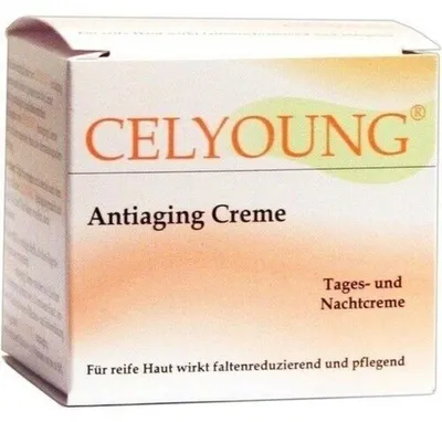 Obrázok produktu pre Celyoung Antiaging Creme 50 ml