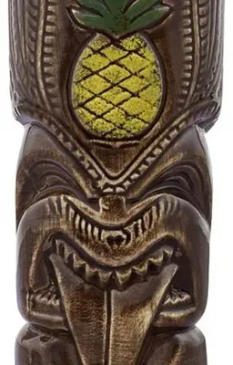 Immagine prodotto di Tazza tiki - Anaface, Ananas, 550 ml