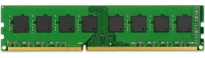 Produktbild von Kingston Technology ValueRAM KVR13N9S6/2, 2 GB, 1 x 2 GB, DDR3, 240-pin DIMM, Grün