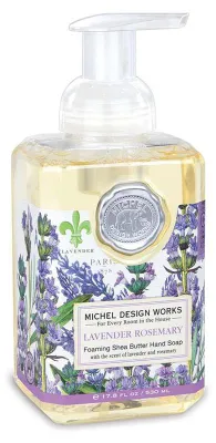 Produktbild von Michel Design Works Lavender Rosemary Schaumseife 530 ml