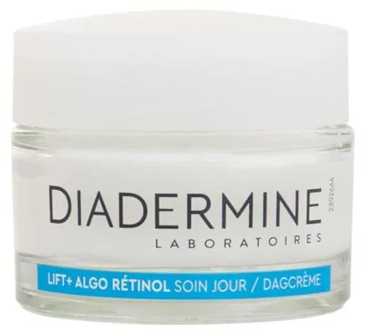 Image de DIADERMINE LIFT+ ALGORETINOL CREME DE JOUR ANTI-AGE 50ml - Tous types de peaux