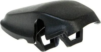 Immagine prodotto di spoiler parafango pomello Fendervision 2 nero