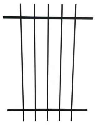 Image de Grille de Defense DISTRI pour Tableau Hauteur 135 cm x Largeur 80 cm