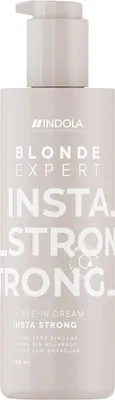 Immagine prodotto di Indola Blonde Expert InstaStrong Leave-in Cream 145ml