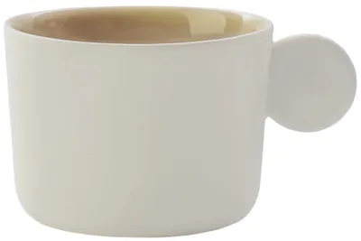 Image de Tasse à expresso ETER, 100 ml, beige, Verlo