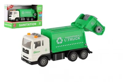Produktbild von Auto popeláři plast 17cm na setrvačník na baterie se světlem se zvukem v krabici 21x13x9cm