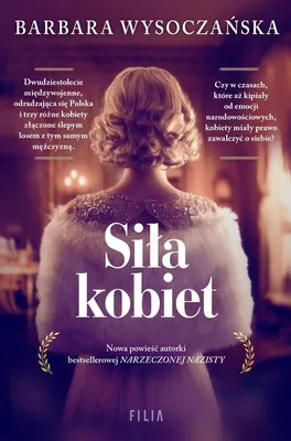 Immagine prodotto di ISBN Siła kobiet, Polski, Broszurowa okładka, 528 stron(y)