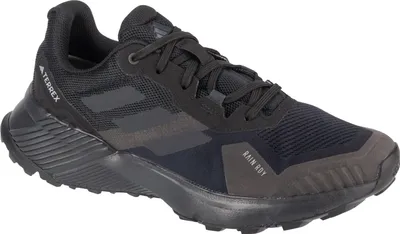 Produktbild von adidas Terrex Soulstride RAIN.RDY Trail IF5015, Laufschuhe, Herren, Schwarz, Größe: 40 2/3
