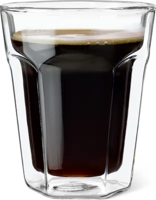 Produktbild von Leopold Vienna  Doppelwandiges Glas Kaffee, 2er Set ø78x94mm, 220ml, LV01515