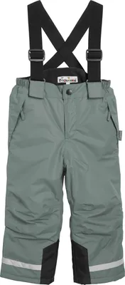 Produktbild von Playshoes Schnee-Hose, in grau, Größe 128