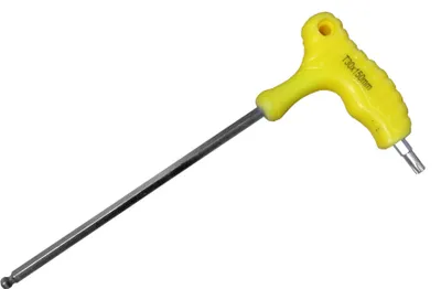 Zdjęcie produktu dla Klucze imbusowe/torx 7 mm/Torx T40