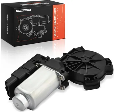 Productafbeelding van Frankberg 1x raammotor voor Hyundai iX35