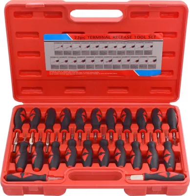 Produktbild von vidaXL 23-tlg. Entriegelungswerkzeug-Set