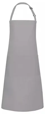 Obrázok produktu pre Karlowsky – zásterka „Basic“, vrecko LT6110 (jednotná veľkosť) (čierna)