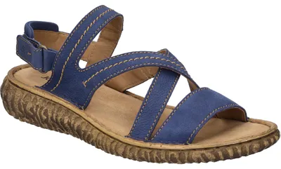 Immagine prodotto di JOSEF SEIBEL Ronja 05 | Sandalo da Donne | blu