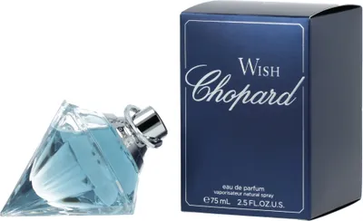 Produktbild von Chopard Wish Eau de Parfum 75 ml