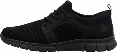 Produktbild von Rieker Herren-Slipper Schwarz, Farbe:schwarz, EU Größe:44