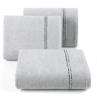 Obrázok produktu pre Uterák Regina (03) 30x50 cm strieborný
