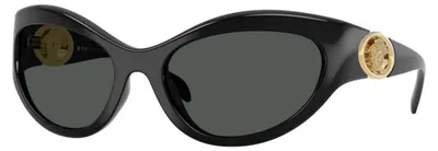 Produktbild von Damenbrille Versace Ve4485-Gb1-87