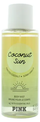 Obrázek produktu pro Victoria's Secret, Pink Coconut Sun, osvěžující sprej, pro ženy, 250 ml