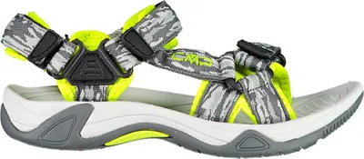 Produktbild von Cmp Kids Hamal Hiking Sandal Cemento-Acido 36