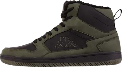 Produktbild von Kappa Damen Stiefel in Grün, Größe 45