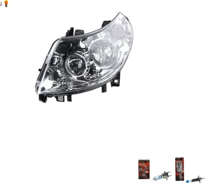 Produktbild von Scheinwerfer Osram Night Breaker Laser passend für Fiat Ducato 250 251 06-10 Li 1340664080 6208A5 Johns